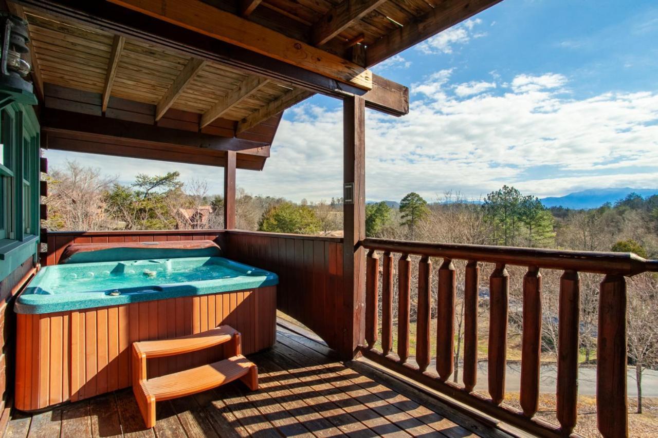 Home Sweet Hideaway Retreat Near Pigeon Forge Exterior photo