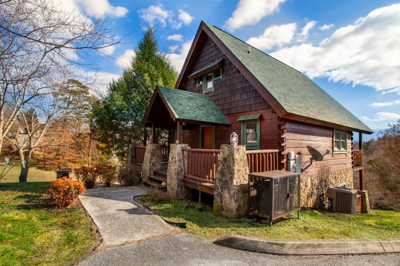 Home Sweet Hideaway Retreat Near Pigeon Forge Exterior photo